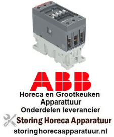 381652213 - Relais AC1 100A AC/DC hoofdcontact 3NO aansluiting schroefaansluiting