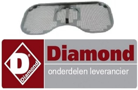 14580410 - Filter voor pannenwasser DIAMOND D604-EKS