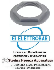 675518637 - Moer voor wasarmhouder draad M56x2 ELLETROBAR