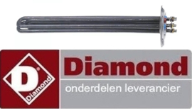 443230117 - Boiler verwarmingselement voor voorlader vaatwasser  DIAMOND DFS7/6