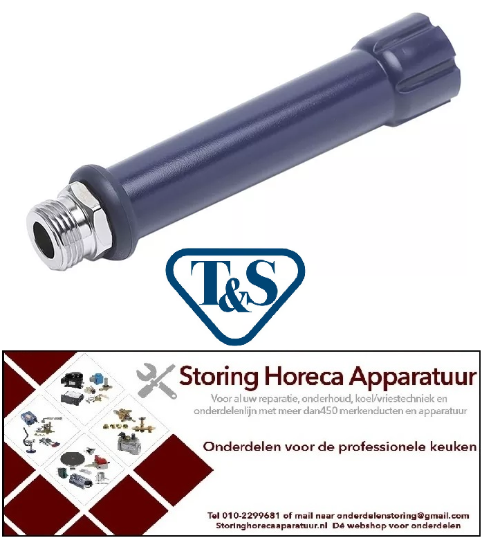 Handdouche pistool reparatie onderdelen voor Horeca en Grootkeuken