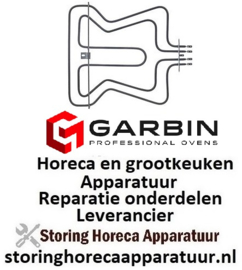 534420275 - Verwarmingselement 700/1700 Watt - 230 Volt voor oven GARBIN
