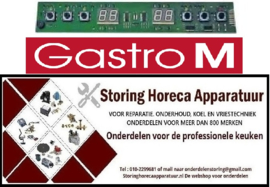 946.256.372.00 - Printplaat voor vaatwasser GASTRO-M