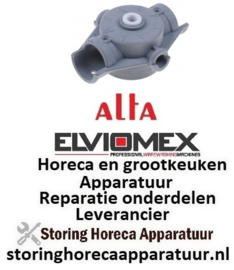 719524596 -Wasarmkruis ø 61mm L 120mm B 90mm H 51mm ALFA