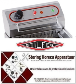 455R1044CE - Complete unit voor friteuse STILFER CE13