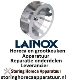 VENTILATORBLAD LAINOX - HORECA EN GROOT KEUKEN APPARATUUR REPARATIE ONDERDELEN