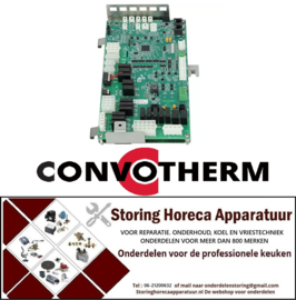 545WB519021 - Printplaat SIB Convotherm 4 voor oven CONVOTHERM