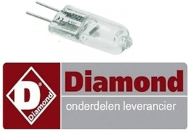 387A87IL72013 - Halogeenlamp voor pizzaoven DIAMOND LD8/35-N