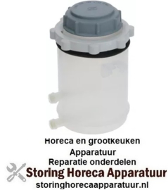 171510032 - Zouttank zonder pakking nieuw model  voor vaatwasser