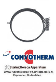 4272618805 - Verwarmingselement CONVOTHERM OES6.06