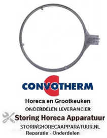 464418768 - Verwarmingselement 18900 Watt - 230 Volt CONVOTHERM