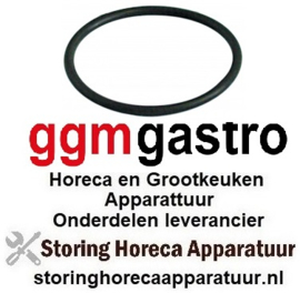 255511331 - O-ring voor aanzuigdeel vaatwasser GGM GASTRO