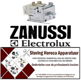 361390539 -Thermostaat RANCO  K22L3521 instelbereik -2 tot +8°C ELECTROLUX
