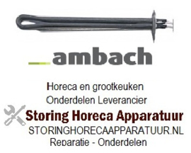 AMBACH HORECA EN GROOTKEUKEN APPARATUUR REPARATIE, RESERVE ONDERDELEN