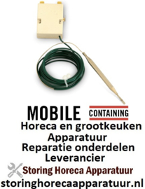 335.95.7053 - Thermostaat 30-80 graden t.b.v. inbouwstapelaars MOBILE CONTAINING