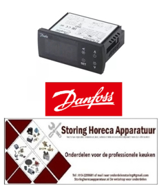 855381561 - Elektronische regelaar DANFOSS type ERC213