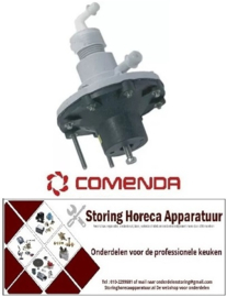 106620120 - Doseerapparaat glansspoelmiddel vaatwasser COMENDA BC2E