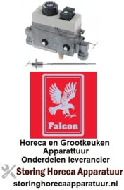 514106029 - Gasthermostaat type MINISIT 710 t.max. 200°C 120-200°C FALCON