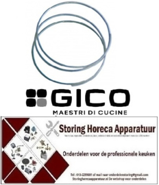 431110832 - Knopveer voor Knop GICO