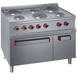 E77/6PFA11-N - DIAMOND ELEKTRISCHE FORNUIS MET OVEN OPTIMA 700 HORECA APPARATUUR ONDERDELEN