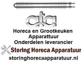 VERWARMINGSELEMENT ATA VAATWASSER HORECA EN GROOTKEUKEN APPARATUUR REPARATIE ONDERDELEN