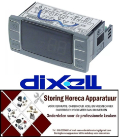 578378665 - Elektronische regelaar DIXELL XR03CX-5R0C1 - 230V