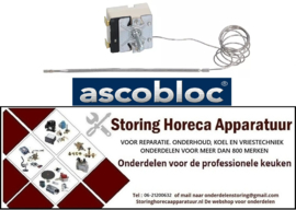 VE633375505 - Thermostaat t.max. 320°C ASCOBLOC