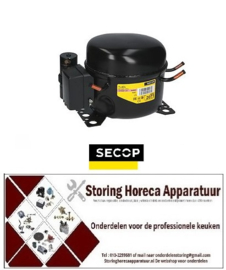 1353070350 - COMPRESSOR R404a  TL4CL CSIR  SECOP