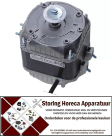 202601333 - Ventilatormotor 25W 230V 50Hz kabellengte 500mm 1300/1550U/min