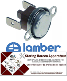913375913- Boiler maximaalclixon 105°C vaatwasser LAMBER