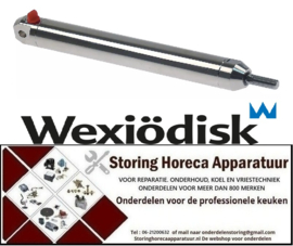 DRUKVEER VOOR KAPVAATWASSER WEXIODISK HORECA EN GROOTKEUKEN APPARATUUR REPARATIE ONDERDELEN​