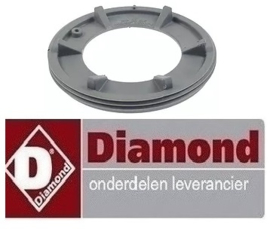 211698827 -Schroefdraad ring LGB pomptype LA50 ø 120mm ID ø 70mm voor vaatwasser dfs7/6 DIAMOND