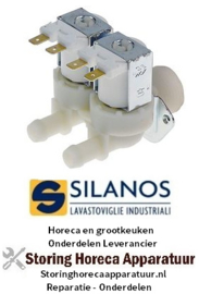 MAGNEETVENTIELEN SILANOS PROFESSIONELE VAATWASSER HORECA EN GROOTKEUKEN REPARATIE ONDERDELEN