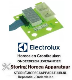 124401525 - Bedieningsprintplaat Electrolux, Juno