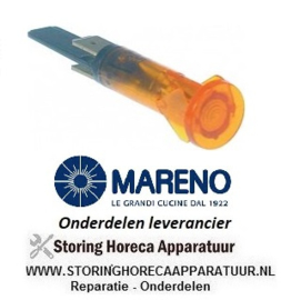 163359140 - Signaallamp geel voor apparatuur MARENO