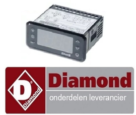 77741103061 - Elektronische regelaar koelwerkbank DIAMOND DTS-10/R2