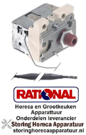 040375862 - Maximaalthermostaat uitschakeltemp RATIONAL