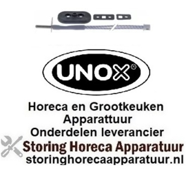040379741 - Temperatuurvoeler set NTC kabel glasvezel voeler UNOX