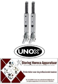 701701410 - Ovenscharnier set heteluchtoven UNOX XFT190