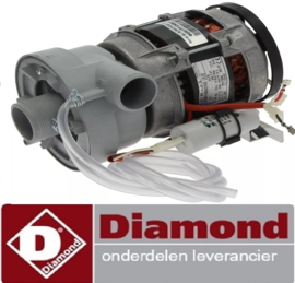 P131130982 - Waspomp voor vaatwasser DIAMOND 051D-N
