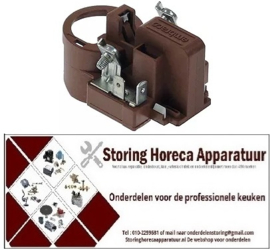 106381088 - Startrelais A2BML voor koel compressor