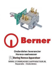 BERNER HORECA EN GROOTKEUKEN APPARATUUR REPARATIE, RESERVE ONDERDELEN