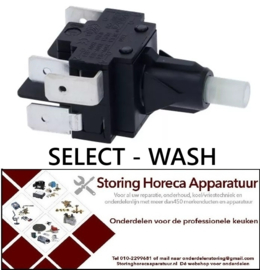 907754442 - Schakelelement afvoerpomp 250V 16A SELECT-WASH