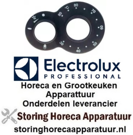 101111650 - Afdekking gasregelaar t.max. 90°C 30-90°C ELECTROLUX