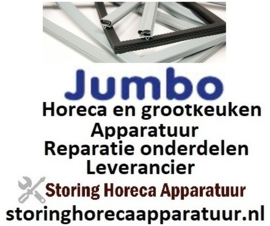 JUMBO KOELDEURRUBBERS HORECA KOELKAST EN VRIESKASTEN