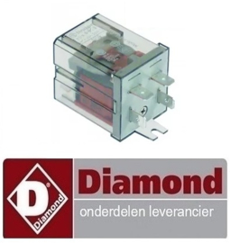 181229029 - RELAIS A1-230AC-L DIAMOND 015/25D-NP