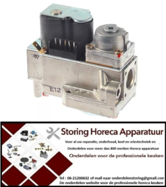 261106012 - Gasblok VK4115V, 230V, 50Hz gasingang flens 32 x 32 mm