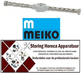 305501295 - Wasarm inbouwpositie onder vaatwasser MEIKO