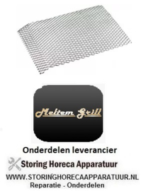 221105982 - Branderrooster L 225mm - B 150mm MELTEM