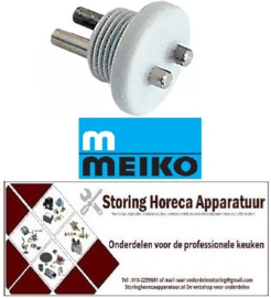 293361245 - Geleidbaarheidelektrode met draad inbouw ø 17mm MEIKO